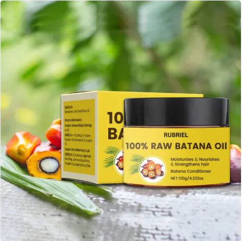 Batana Moisturizing Repair Oil