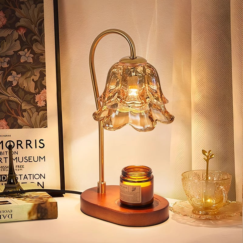 Aromatherapy Wax Warmer Lamp
