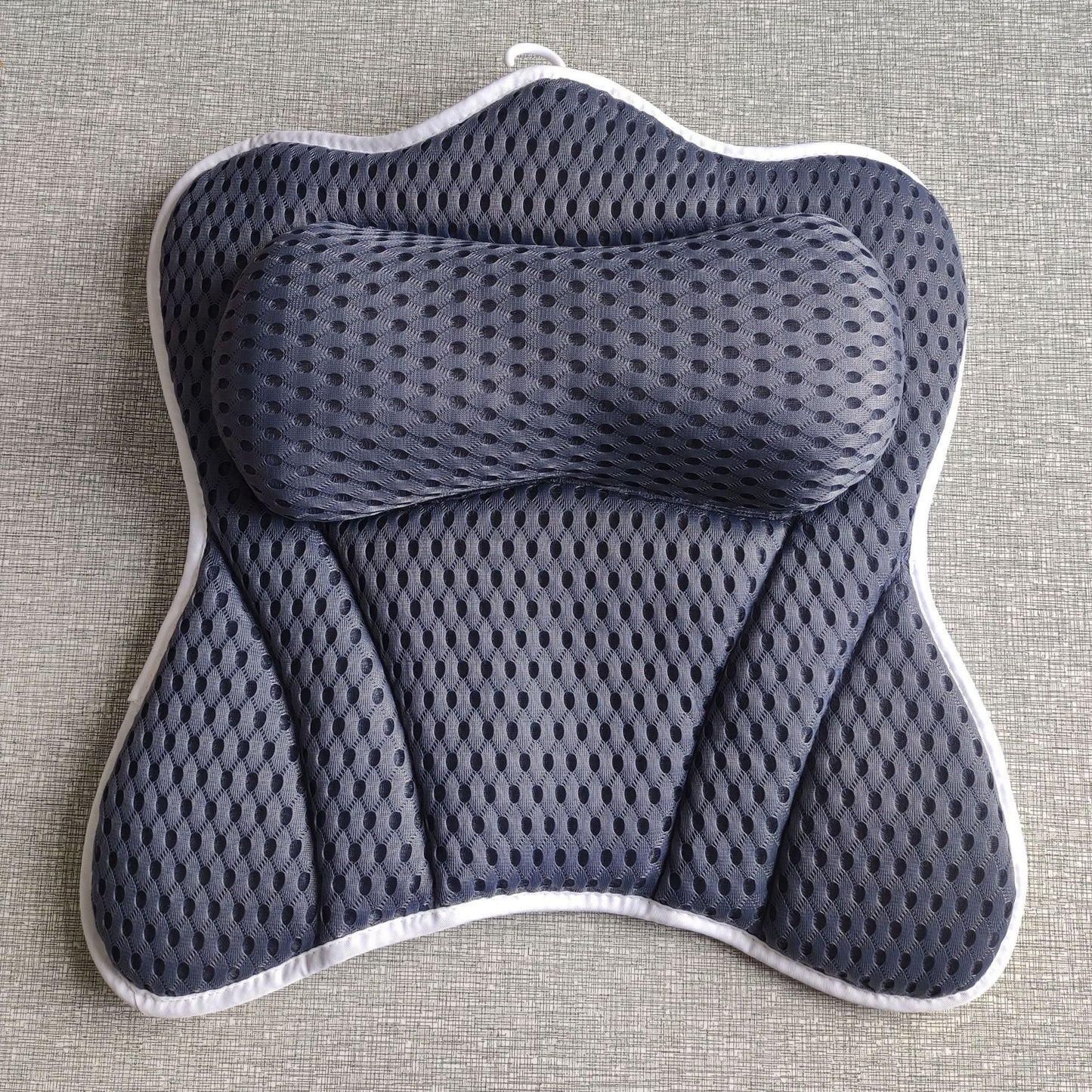 Head-Support Bathtub Pillow