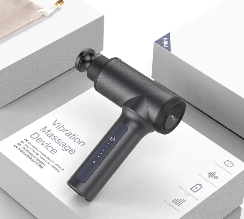 Massage Gun Device for Relaxation and Relief