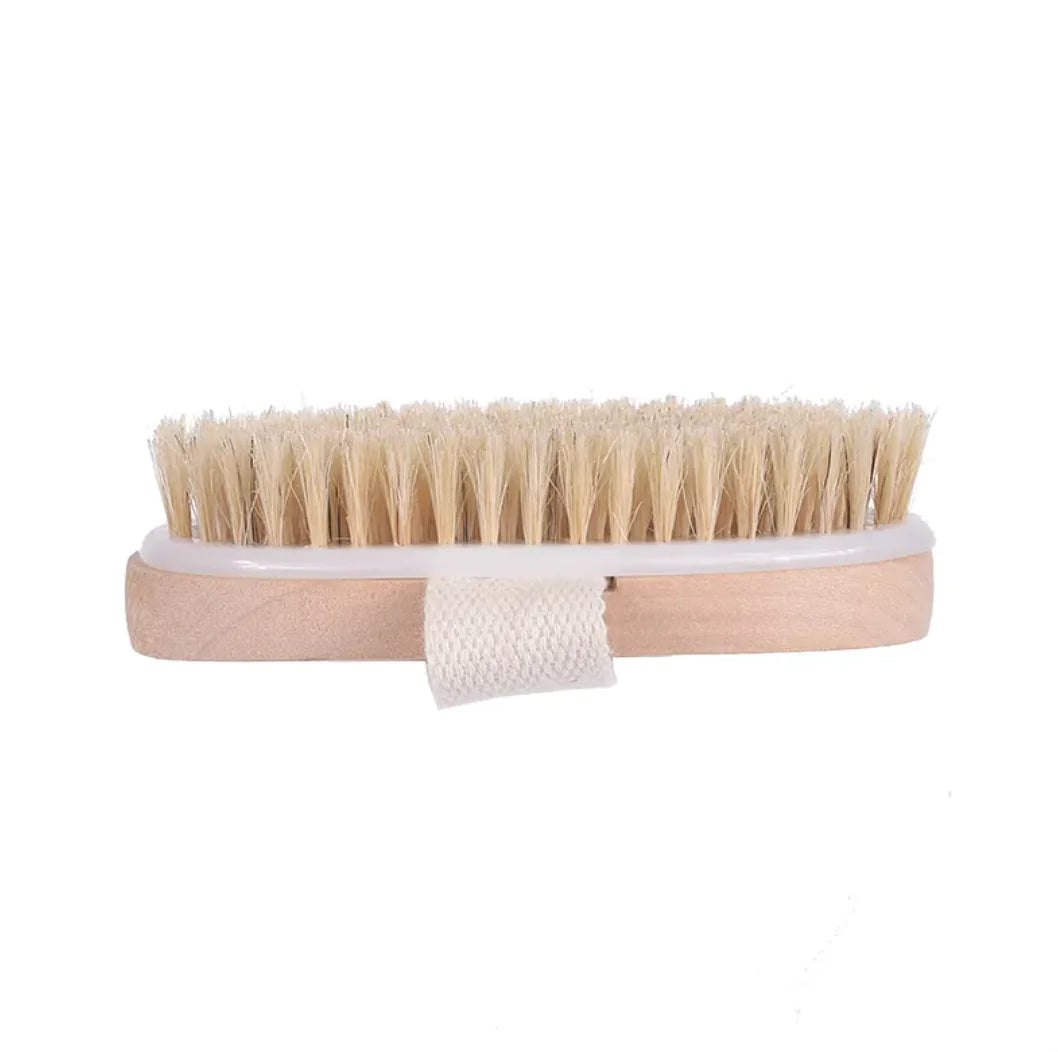 Exfoliating Dry Brush