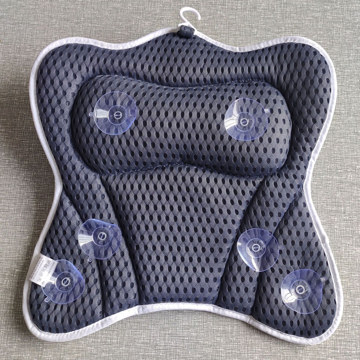 Head-Support Bathtub Pillow