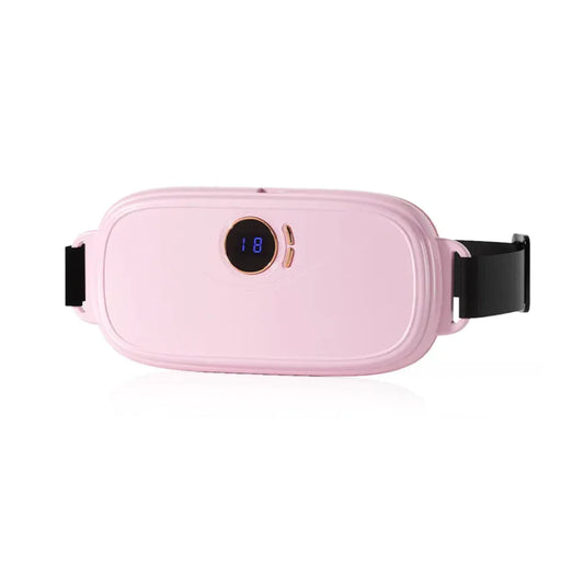 Stomach Heating Massage Belt